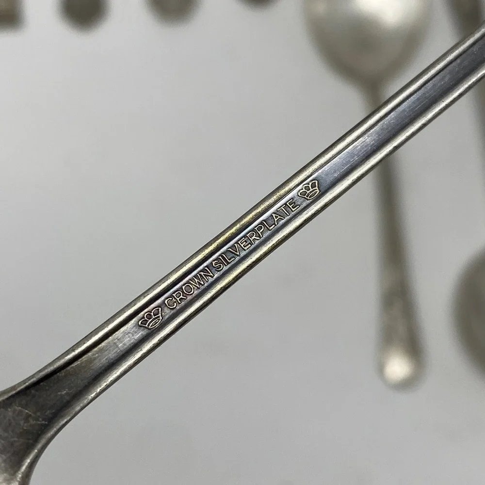 Mixed Brands keywords silverplate